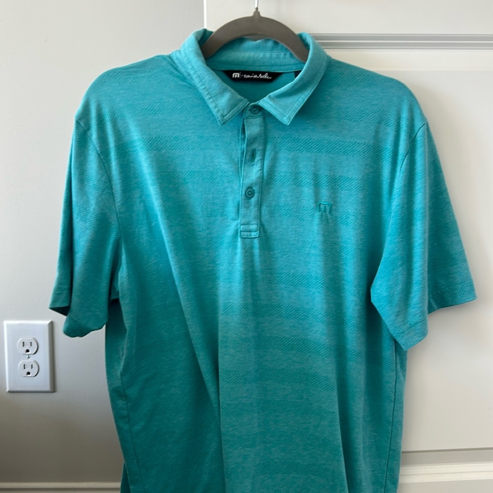 Travis Mathew Polo